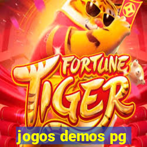 jogos demos pg